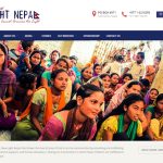 New website of New Light Nepal